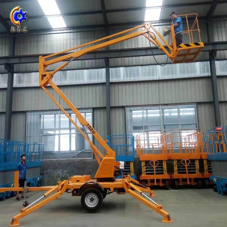 牽引式高空作業平臺 牽引式高空作業平臺